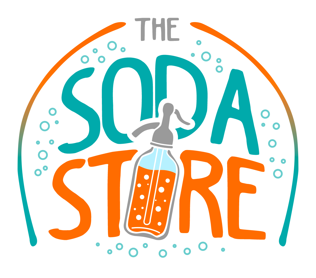 THE SODA STORE